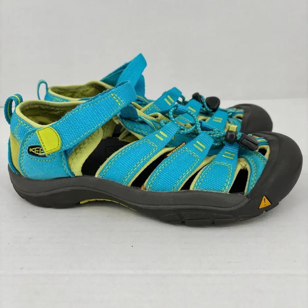 Keen newport washable